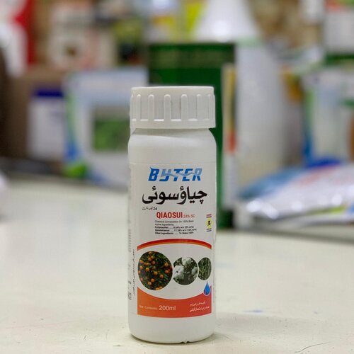 Qiaosui Pyriproxyfen 8 Spirotetramat 16 200ml Byter Crop Insecticide