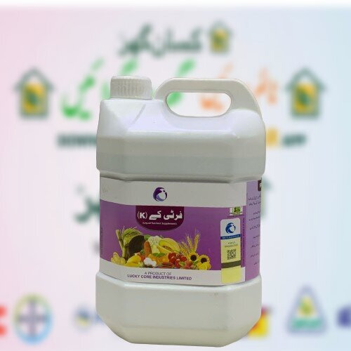 Ferti K 3Litre 30percent Liquid Nutrient Supplement Lucky Core Industries Limited LCI ICI Best available Liquid Potash 