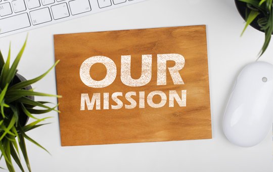 Our Mission