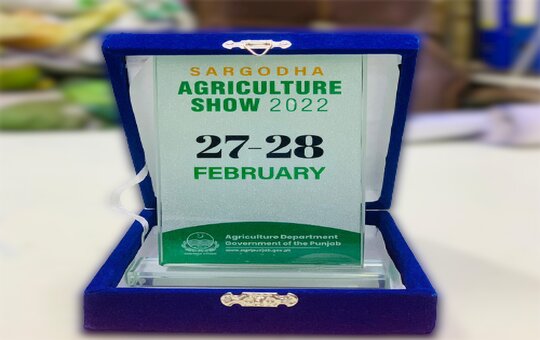 Kissan Ghar Participation in Sargodha Agriculture Show 2022 !