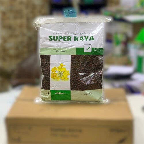 2nd Super Raya 2kg Sarsoon Seed Op Evyol Group Combagro Kanzo Ag Pharma Toria Seed Mustard Seed Oil Crop Super Mustard Seed سپر رایا 2 کلو