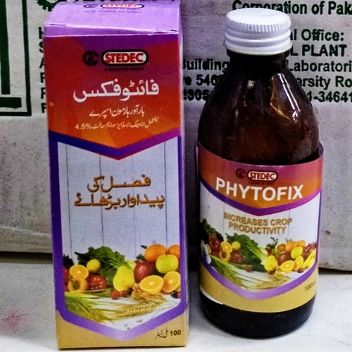 Phytofix 100ml Naphthyl Acetic Acid As Sodium Salt 4.5 Percent 100ml New Pack Cytofix