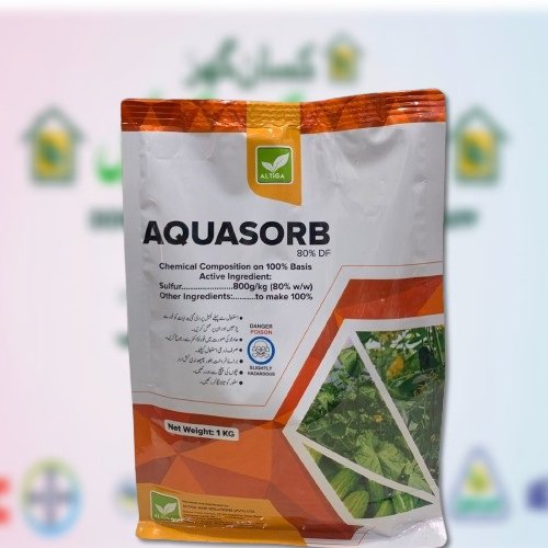 Aquasorb DF 1KG Sulfur DF 80 Percent Altiga Agri Solutions Agrostulln GmbH Germany Sulphur 