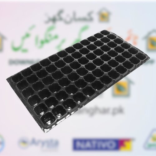 72 Holes Seedling Tray 1pc Reliable And Fast Germination For Healthy Plants With Strong Root Systems Imported
