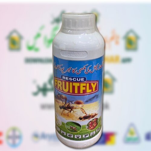 Rescue Fruitfly 1Litre Every Green Sciences Best to control all types of Fruitly Insecticide