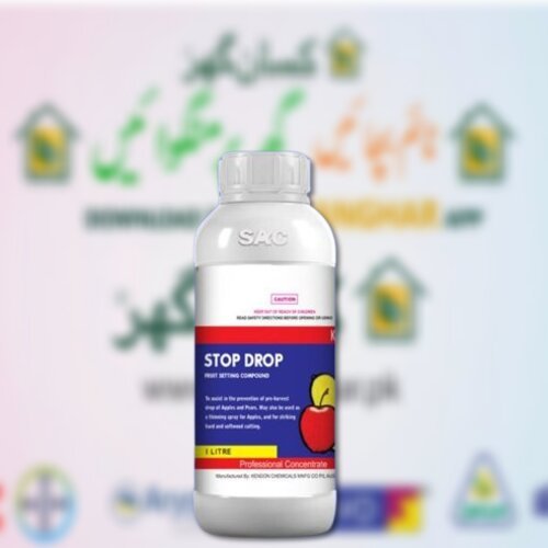 2nd Stop Drop Fruit and Flower 1Liter STOP DROP Premature Fruit Drop Kendon Chemicals MNFG CO , Australia Swat Agro A quick stop to flower and fruit drops 