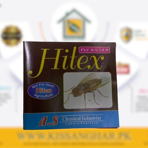 2nd Fly Killer Hitex 10packs A S Chemicals Industries