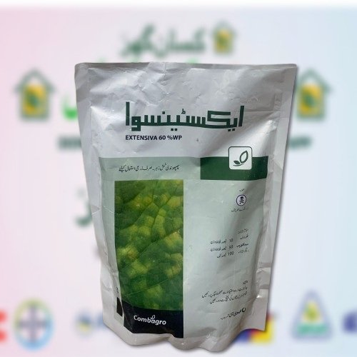 Extensiva 60WP 250GM Fungicide Flumorph and Mencozeb for many diseases of crops or plants Combagro Evyol Agpharma Best for downy mildew