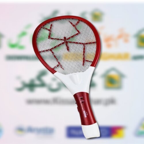 2nd Sogo Rechargeable Insect Killer Racket Electric Mosquito Killer Dengue Mosquitos Swatter With Led Light Long Battery Eco Friendly