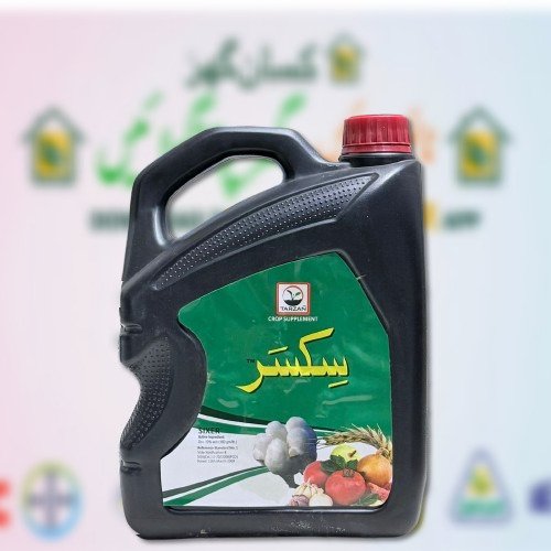 Sixer 3Liter Liquid Zinc 10Percent Fertilizer Crop Nutrient Supplement Best Zinc for crops and plants Tarzan Fourbrothers