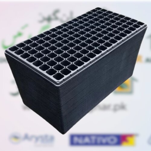 Seedling Tray 128 Holes 10pc For Seed Germination