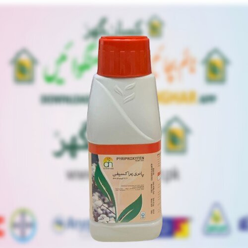Pyriproxifen 10.8EC 400ml Alnoor Agro Services For White Fly Whiteflies