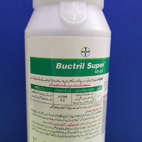 2nd Buctril Super 60%ec  Bromoxynil 18.7% + Butanoate18.1% 300ml