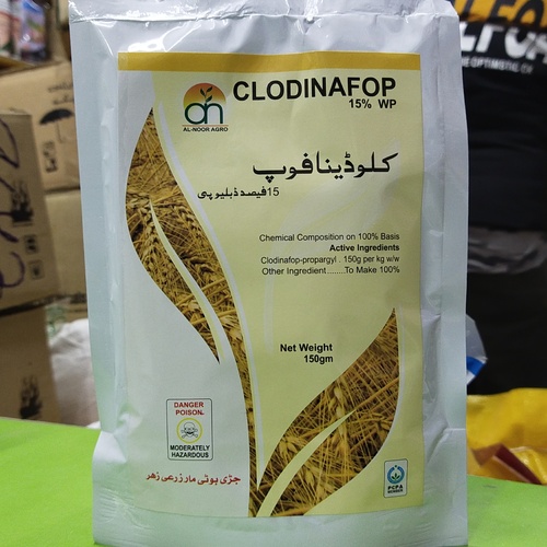 Clodinafop 15%  Clodinafop-propargyl 150 G 