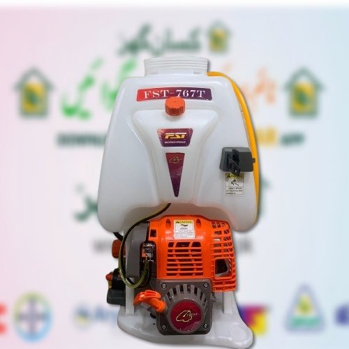 Fst- 767T Japan Technology Engine 4 Strok Knapsack Power Sprayer Engine Spray Machine Agriculture Sprayer Powerful and TrustFul Fusite Co