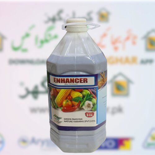 2nd Enhancer 5litre Yeast, Photosynthetic Bacteria, Lactic Acid Bacteria And Fungi Gpnf Organic Fertilizer