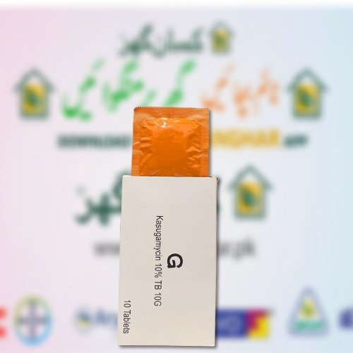 Kasumin Tablet 10 Kasugamycin Fungicide And Bactericide Imported 