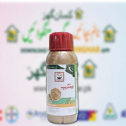 Weedgrip 13OD 400ML Herbicide for Wheat Clodinafop Propargyl and Flucarbazone Sodium for all narrow leafs Tarzan Fourbrother group