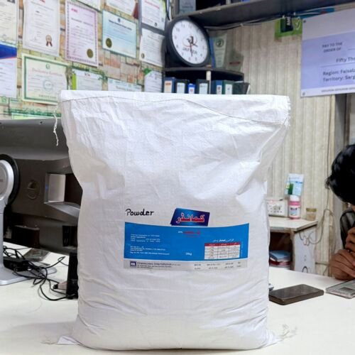 Zinc Sulfate Monohydrate 25kg Powder Commander Zinc, Ltd Kiran Kirns Chemicals Ltd elemental zinc zink salfate ( commander )