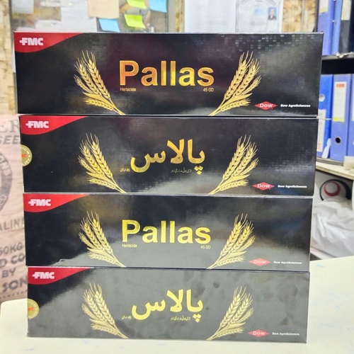 Pallas FMC 45OD 300ml + 150ml Pyroxsulam A.i.+ Inerts Fmc Wheat Weedicide / Herbicide