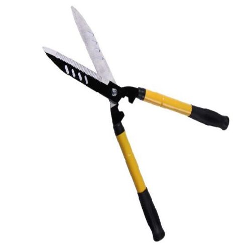 2nd Tree Cutting Scissor Large Size (heavy Duty Large Plant Cutting Tool)yellow