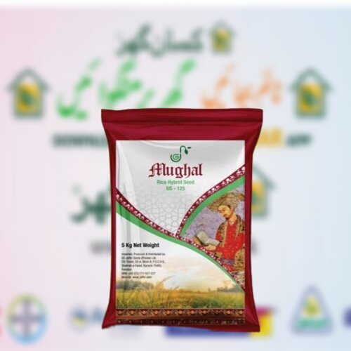 MD 786 Hybrid Rice Seed 5kg Jaffer Agro Services US 125 Mughal Rice Seed F1
