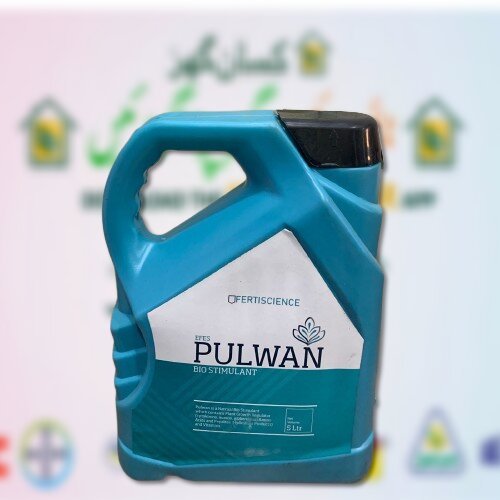 Pulwan Bio Stimulant 5Liter Best Price and Product Pulwan is a Natural Bio stimulant which contains PGR cytokinins, auxins, gibberellins, amino acid and pepdites Hydrolises Products and Vitamins Ferti Science