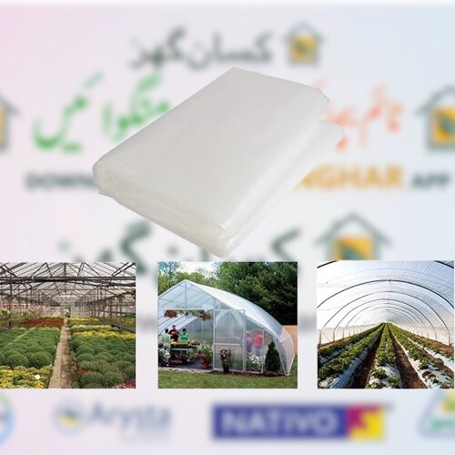 Low Tunnel film plastic covering for winter ice rink liner plastic sheeting heavy duty greenhouse plastic transparency film Garden Cover white rainproof Waterproof membrane white/transparent