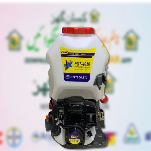 Gx-35 4050 Agricultural FST Engine Sprayer Knapsack Power Sprayer for agriculture use best to spray crops wth high pressure Highly Durable ( Honda Sister Company ) Spray machine