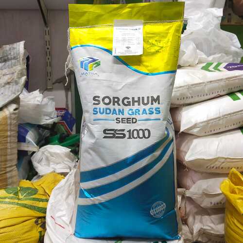 Sorghum Sudan Grass Seed 10kg Multicut Jawar Matra Asia جوار کا بیج ملٹی کٹ