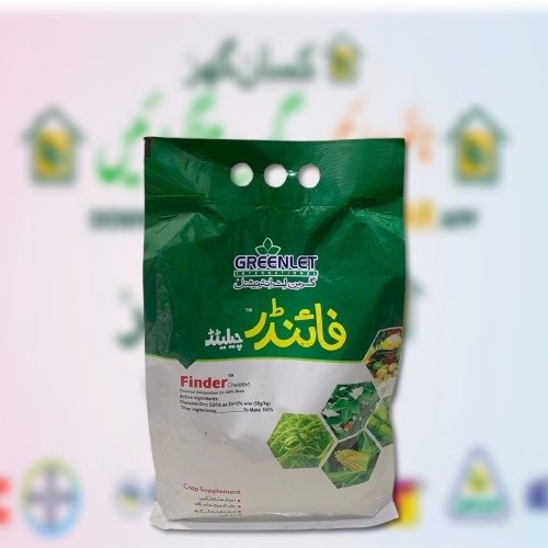 Finder Edta Chelated Zinc 5Percent 2kg Greenlet International Crop Supplement
