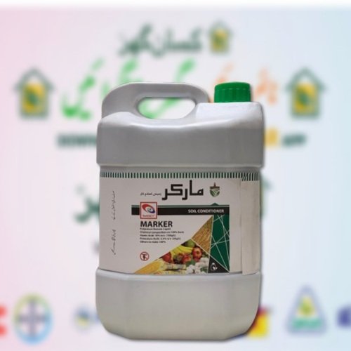 Marker Potassium Humate Liquid 4Liter Soli contioner Ali akbar Target 