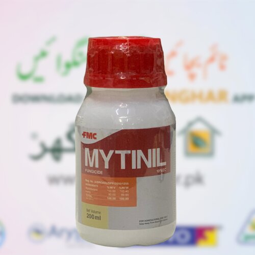 Mytinil 10%ec 200ml Myclobutanil Fmc For ( Wheat Rust )