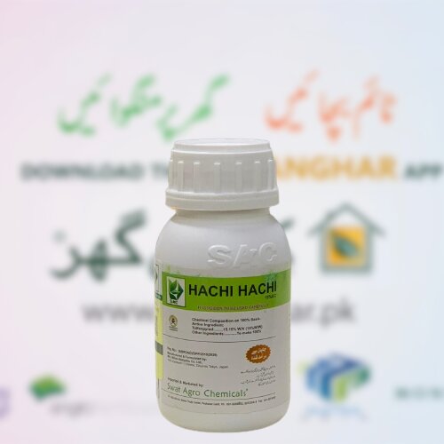 Hachi Hachi 15% Ec Tolfenpyrad  200ml Swat Agro Chemicals Imported Japan