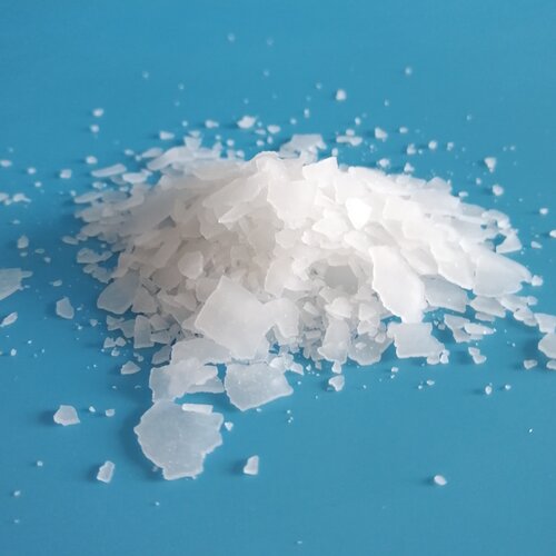 Magnesium Chloride 1kg Flakes Sitara Chemical Industries Ltd. Pakistan (a Part Of 25kg Bag)