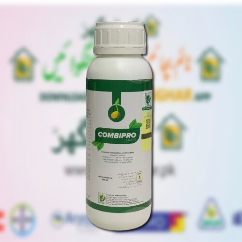 Combipro 300ML Seed Treatment Chemicals for good germination and protection from insects, shootfly and etc Swat Agro Chemicals Products Ingredients Imidacloprid 23.3 Tebuconazole 1.3