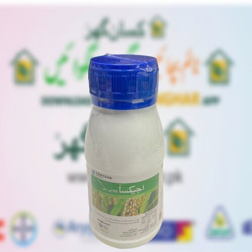 Agixa 172EC 200ML Rinskor active + Cyhalofop-butyl Post Emergence Herbicide Corteva Pakistan