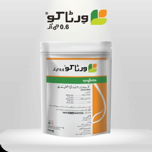Virtako 4kg 4gm/kg Thiamethoxam + 2gm/kg Chlorantraniliprole Syngenta Pakistan Ltd سنگینٹا پاکستان لمیٹڈ