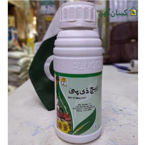 Hdp Bio Stimulant Amino Acids, Peptides, Gibberellic Acid, Cytokinins, Auxins And Growth Regulators 1litre Alnoor Agro Best For Cold Injury And Environmental Stress
