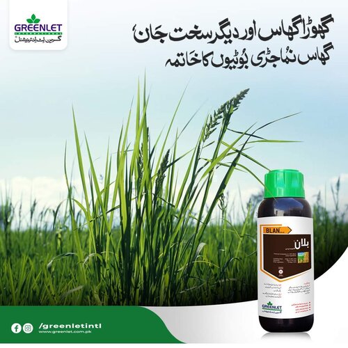 2nd Blan 20ec 600ml Cyhalofop-butyl 120g/l Metamifop 80g/l Greenlet International Rice Herbicide ( Lcm ) Balan