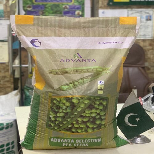 Peas Advanta Selection Ici Pakistan 15kg Vegetable Hybrid Seed Matar Beej