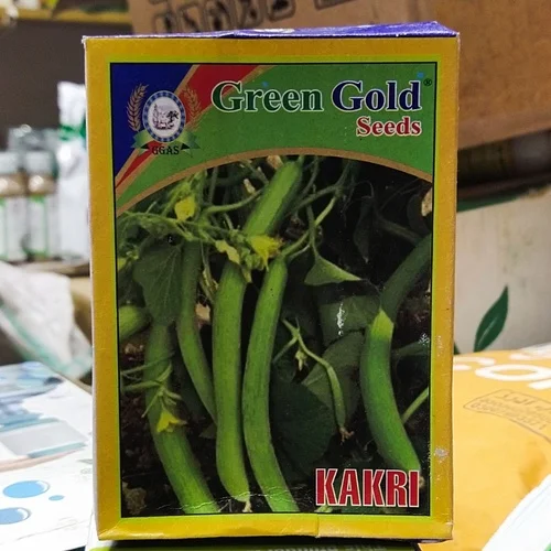 2nd Kakri Seed 100 G Agritech Green Gold