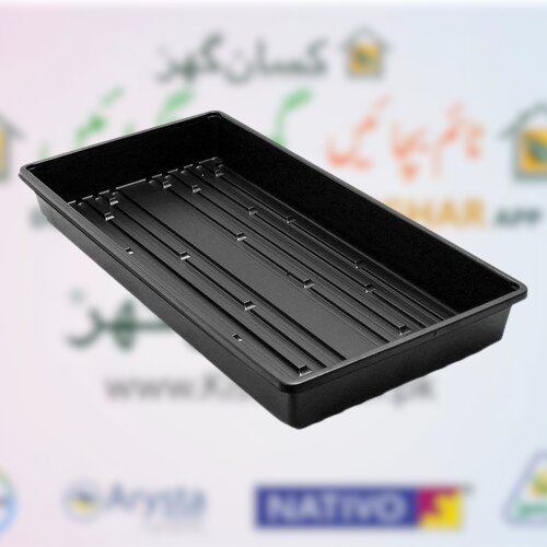 Hydroponic Seedling Tray 1pc Reliable And Fast Germination For Healthy Plants With Strong Root Systems Imported