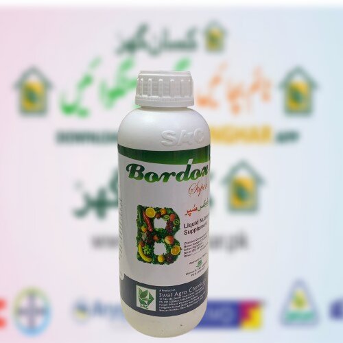 Bordox Super 1Lire Crop Supplement Boron 15 Swat Agro Chemicals بوران