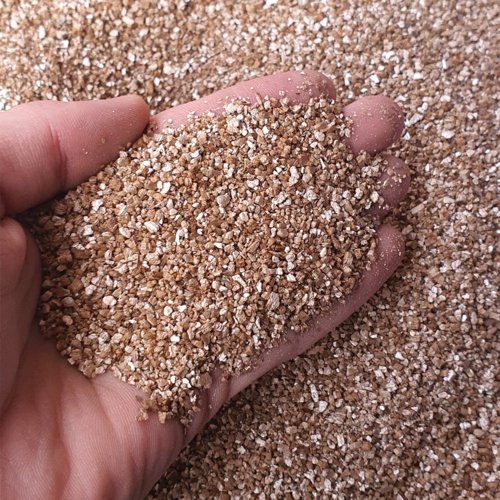 Vermiculite 5kg Imported For Seed Germination, Cutting Roots, Root Storage, Flowers, Lawn Seeding, Gardening Etc