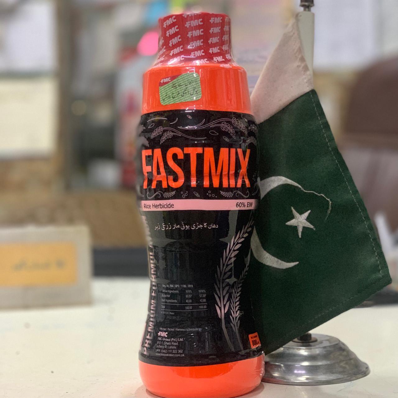  Fastmix 60ew Butachlor 60ec 800ml Fmc New Stock Available Now Fast Mix