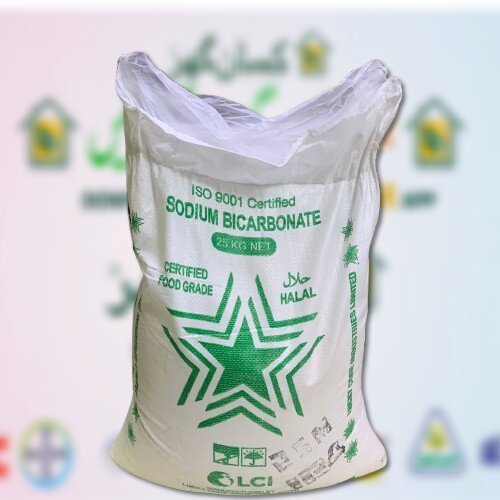 Sodium Bicarbonate LCI ( Metha Soda ) 25Kg Good Quality Export Quality ICI Ash