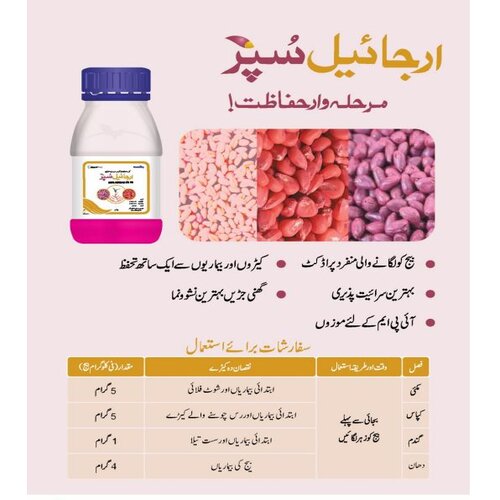 2nd Argyl Super 50gm Spectrum Shoot Fly, Seedling Diseases & Sucking Pests  Crops Maize, Cotton , Rice, Wheat Kanzo Combagro Evyol Group Agpharma Seed Treatment Best Seed Treatment 